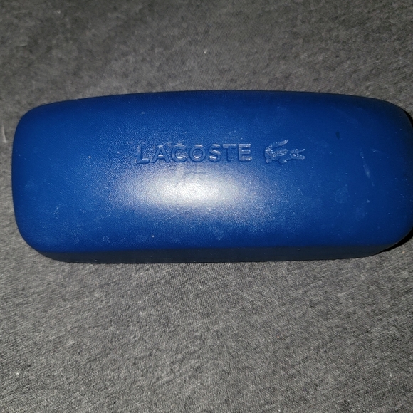 Lacoste Glasses - Eyeglasses & Case - Picture 8 of 10
